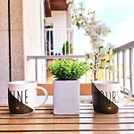 Chabos Vialia Terrace * Vigo