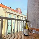 Chabos Vialia Terrace Apartment