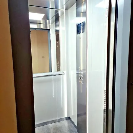 Chabós Vialia Terrace Apartamento