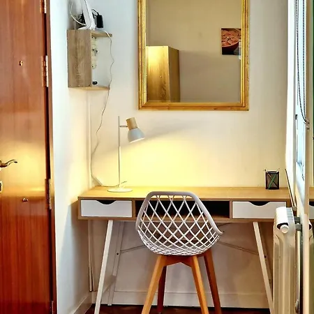 Lägenhet Chabos Plaza Espana Centro