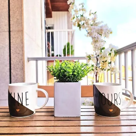 Chabós Vialia Terrace * Vigo