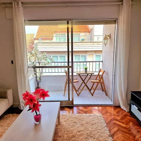 Chabos Vialia Terrace Vigo