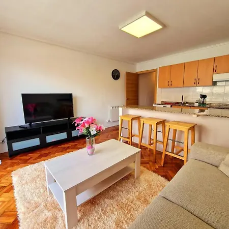 Chabós Vialia Terrace * Vigo