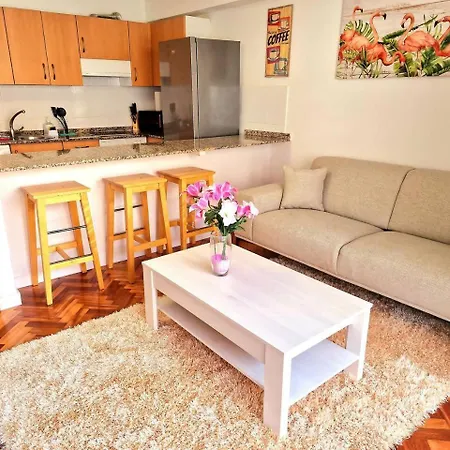 Chabos Plaza Espana Centro Lägenhet