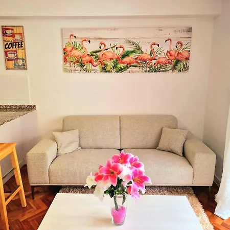 Lägenhet Chabos Plaza Espana Centro