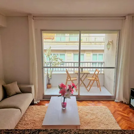 Chabos Plaza Espana Centro Lägenhet *