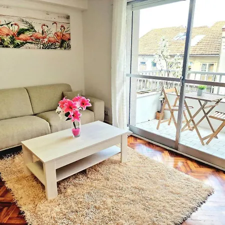Chabós Vialia Terrace Vigo