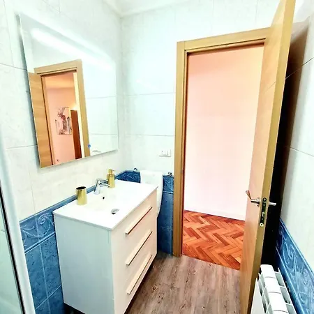 Chabós Vialia Terrace * Vigo