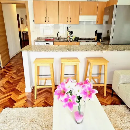 Chabós Vialia Terrace Apartamento