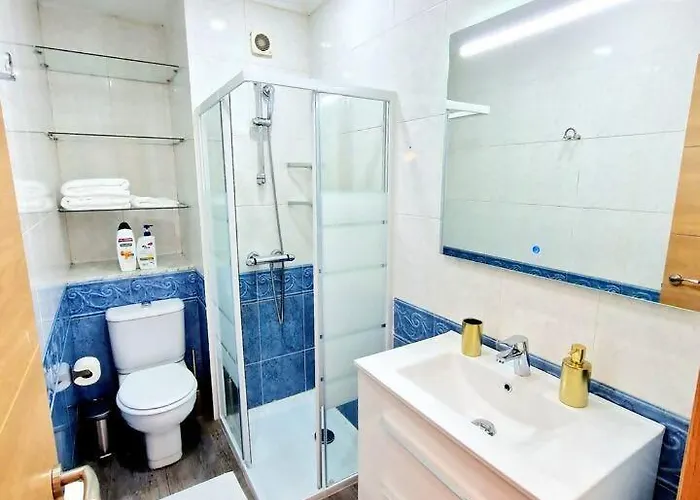 Chabos Plaza Espana Centro Daire Vigo