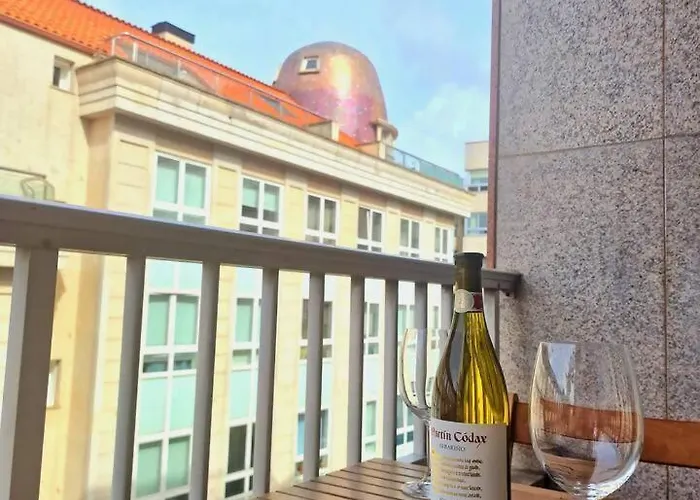 Chabos Plaza Espana Centro Daire