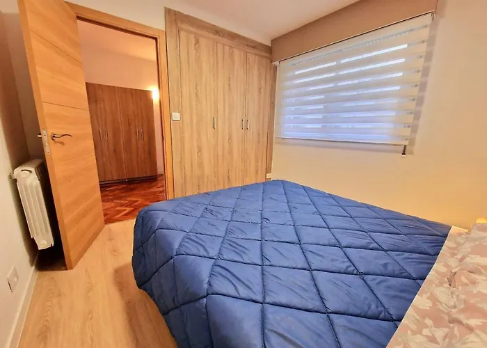 Daire Chabos Plaza Espana Centro