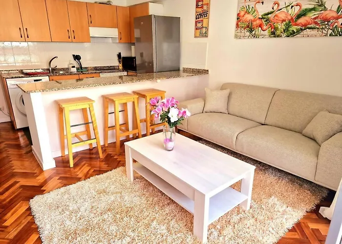 Chabos Plaza Espana Centro Daire