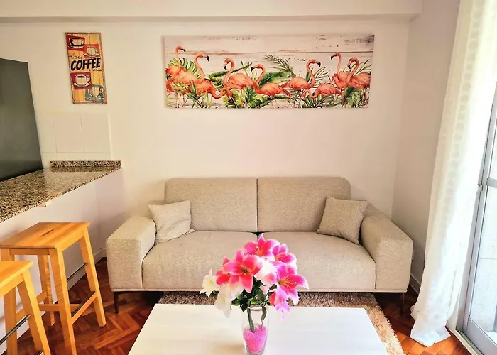 Daire Chabos Plaza Espana Centro