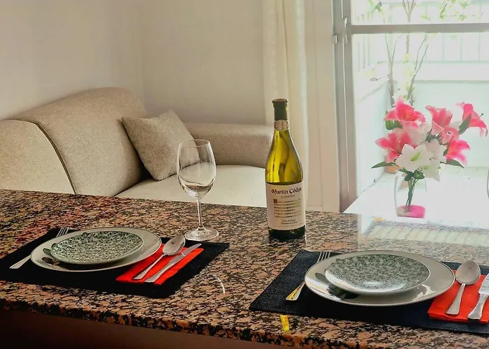 Daire Chabos Plaza Espana Centro *