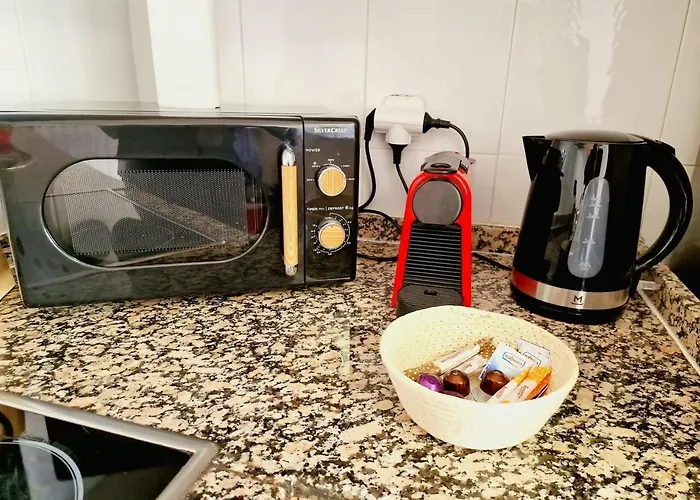 Chabos Plaza Espana Centro Daire Vigo