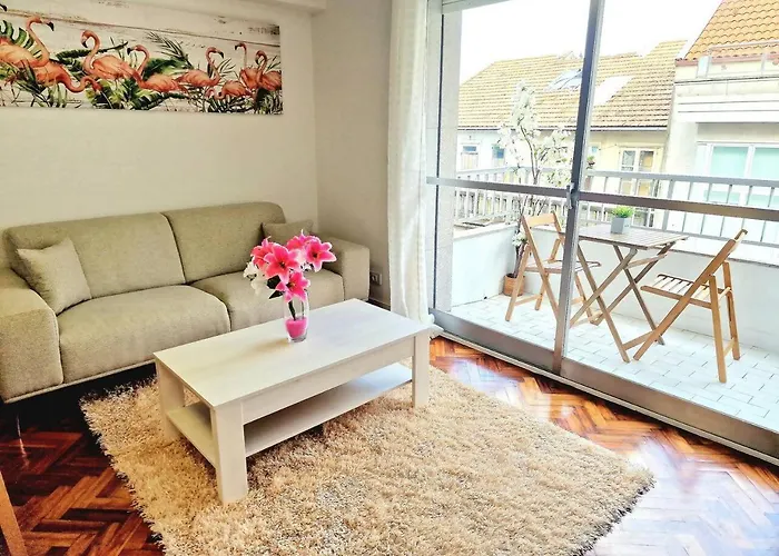 Chabos Plaza Espana Centro Vigo