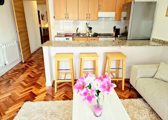 Chabos Plaza Espana Centro Daire